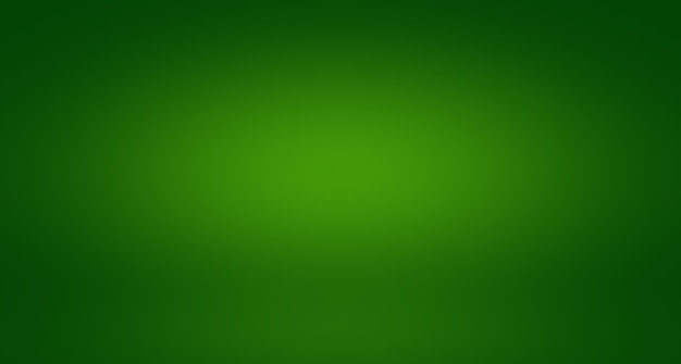 Abstract blur empty green gradient studio well use as backgroundwebsite templateframebusiness report