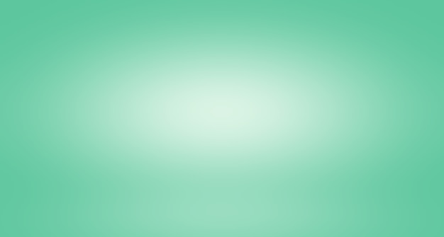 Free photo abstract blur empty green gradient studio well use as backgroundwebsite templateframebusiness report