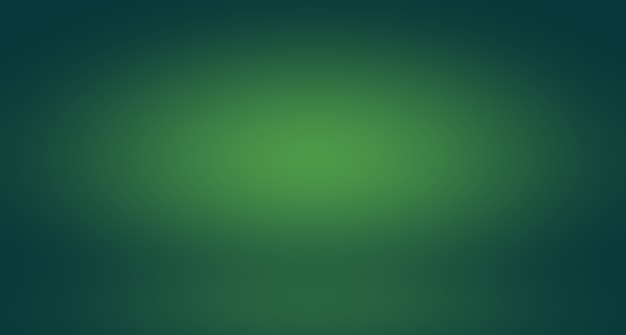 Free photo abstract blur empty green gradient studio well use as backgroundwebsite templateframebusiness report