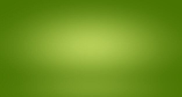 Abstract blur empty green gradient studio well use as backgroundwebsite templateframebusiness report