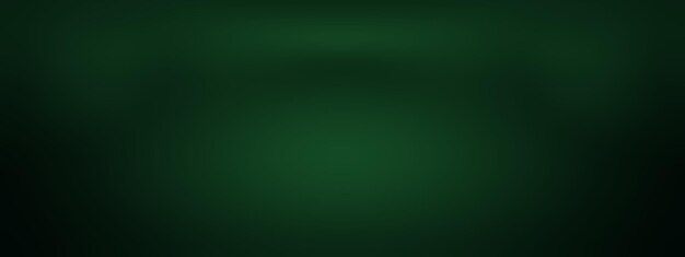 Abstract blur empty green gradient studio well use as backgroundwebsite templateframebusiness report