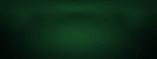 Abstract blur empty green gradient studio well use as backgroundwebsite templateframebusiness report