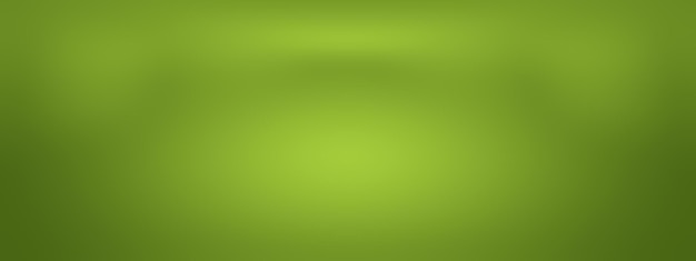 Abstract blur empty Green gradient Studio well use as backgroundwebsite templateframebusiness report