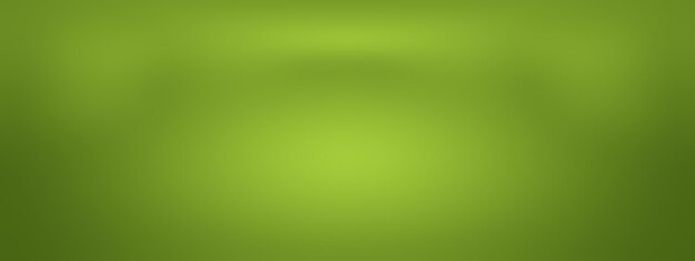 Abstract blur empty Green gradient Studio well use as backgroundwebsite templateframebusiness report