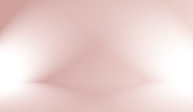 Free photo abstract blur of pastel beautiful peach pink color sky warm tone background for design as banner,slide show or others