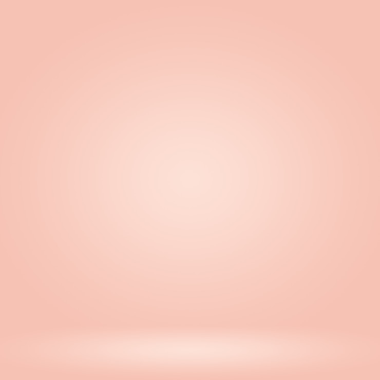 Free Photo abstract blur of pastel beautiful peach pink color sky warm tone background for design as bannerslid...