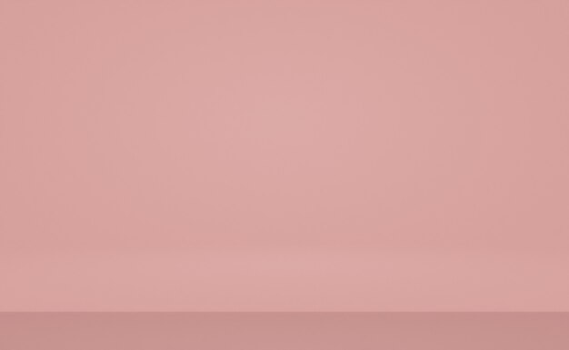 バナースライドとしてデザインするためのパステルカラーの美しいピーチピンク色の空の暖かいトーンの背景の抽象的なぼかし...