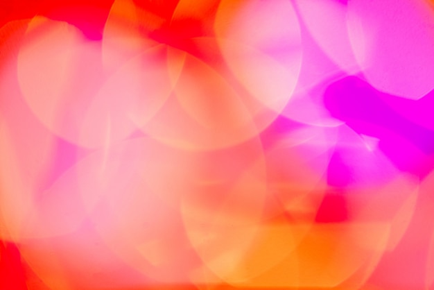 Abstract blurred background - Light leaks