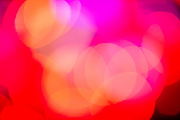 Abstract blurred background - Light leaks