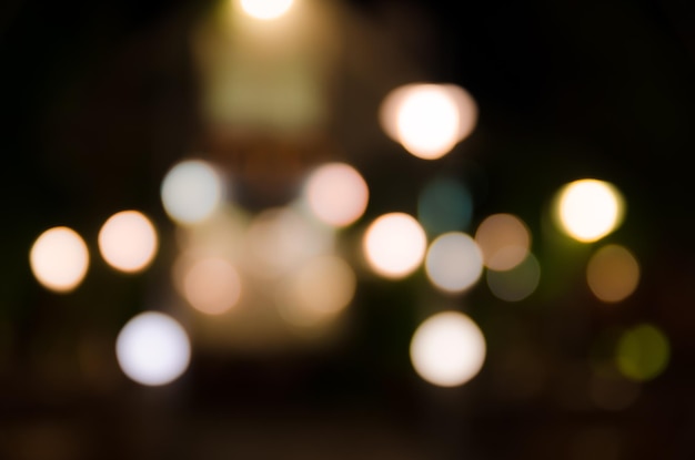 Foto gratuita fondo astratto del bokeh strutturato