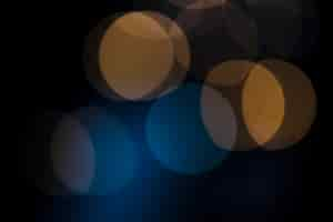 Free photo abstract bokeh background