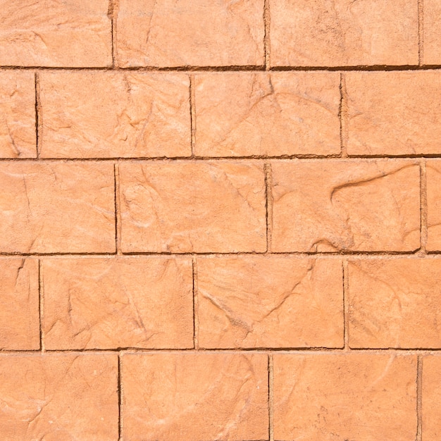 Free photo abstract brick texture.