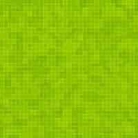 Foto gratuita fondo e struttura della parete del mosaico delle mattonelle del pixel quadrato verde intenso astratto.
