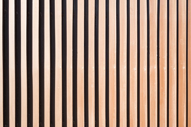 Abstract brown background with vertical lines