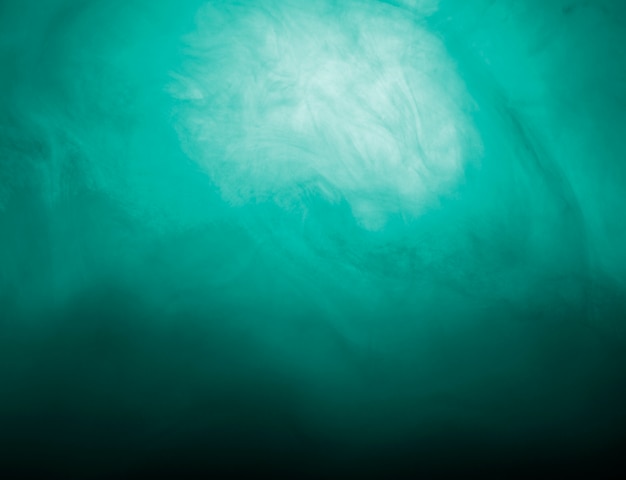 Free photo abstract cloud of azure haze