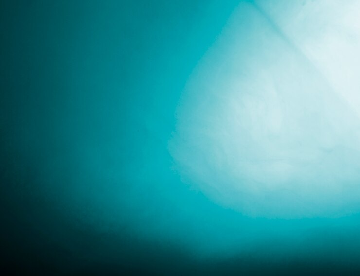 Free Photo abstract cloud of azure haze
