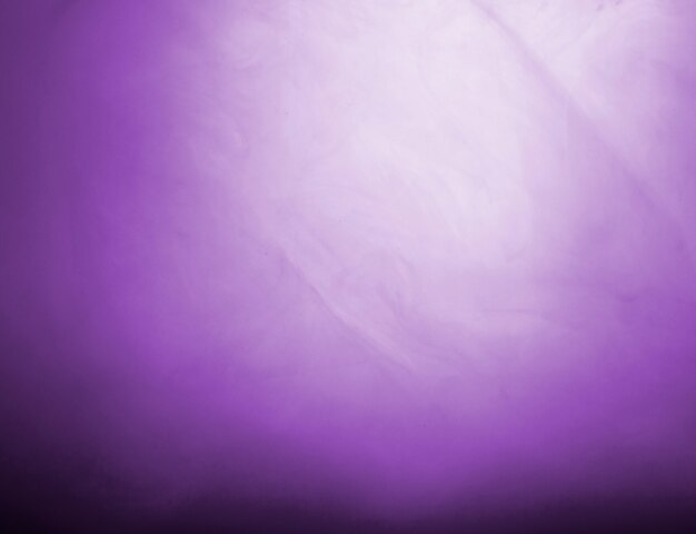 Abstract cloud of purple haze