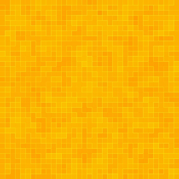 yellow pattern background