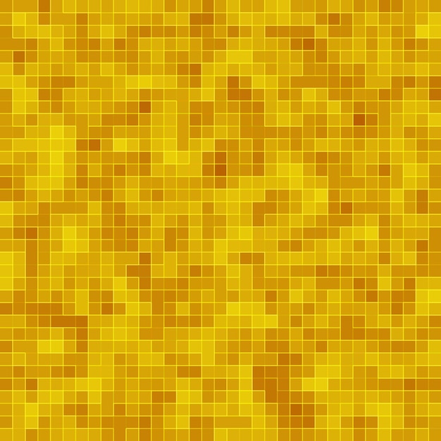 Abstract colorful geometric pattern, Orange, Yellow and Red stoneware mosaic texture background, Modern style wall background.