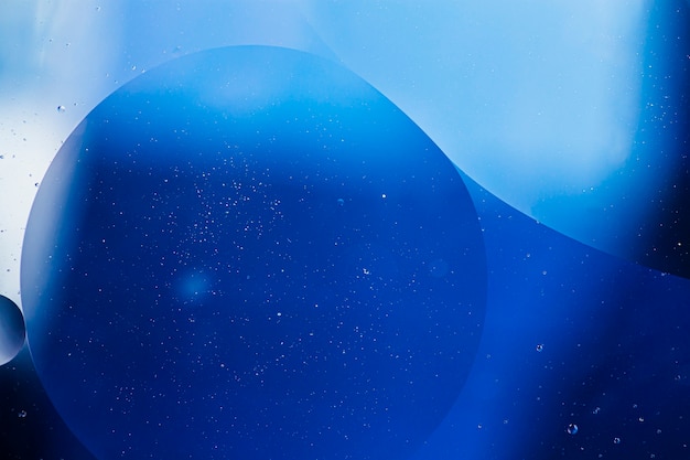 Free Photo abstract colourful backdrop in oil and waves on water surface 