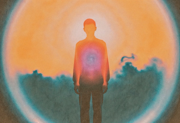 Free Photo abstract cover art illustration