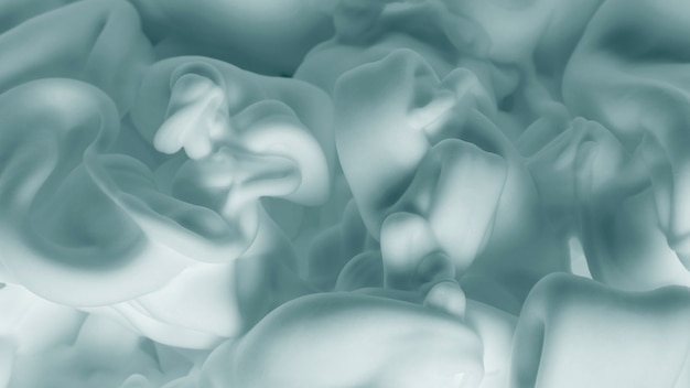 Free photo abstract creamy white foam pattern background