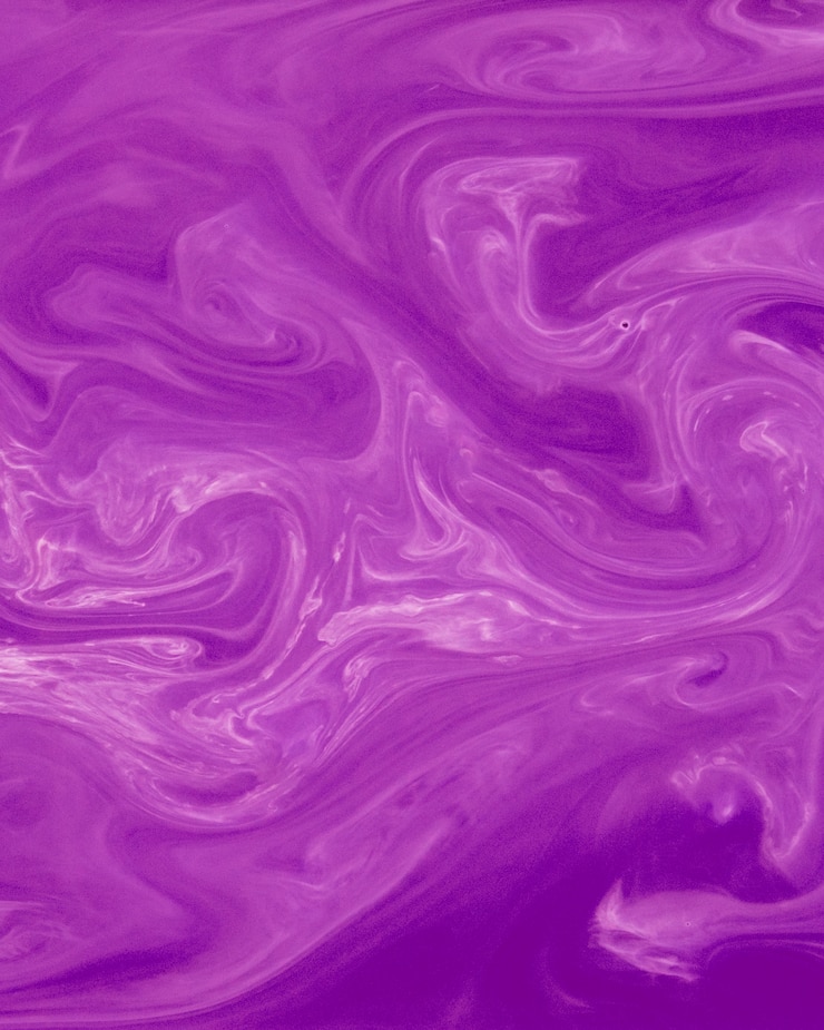 Free Photo abstract creative purple and violet hand painted background