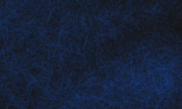 abstract dark and blue scratch background