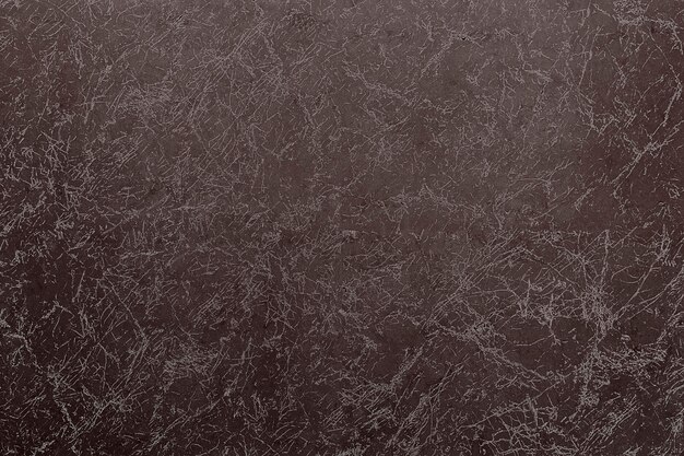 Abstract dark brown marble textured