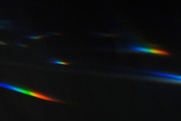 Abstract dark tone lens flare wallpaper