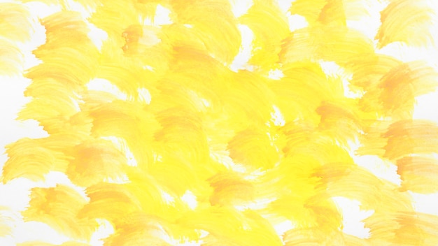 Бесплатное фото Абстрактный дизайн желтого пятна