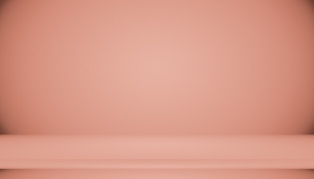 Abstract empty smooth light pink studio room background, Use as montage for product display,banner,template.