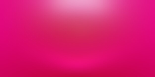 Abstract empty smooth light pink studio room background, Use as montage for product display,banner,template.