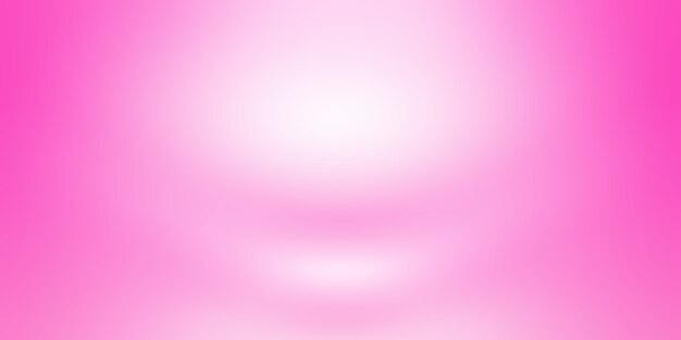 Abstract empty smooth light pink studio room background, Use as montage for product display,banner,template.