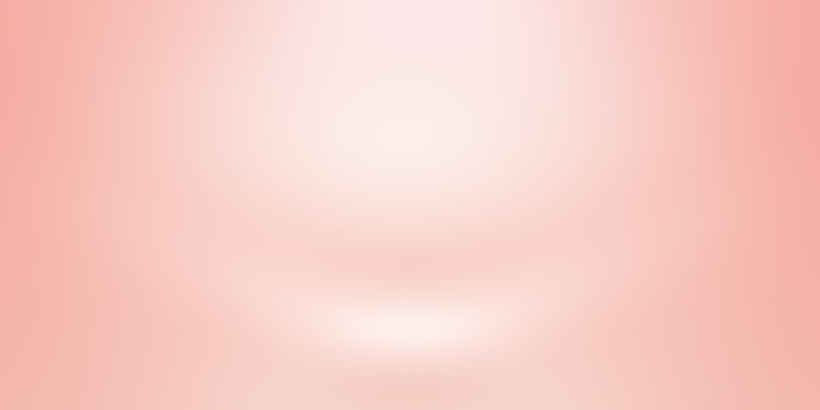 Free Photo abstract empty smooth light pink studio room background, use as montage for product display,banner,template.