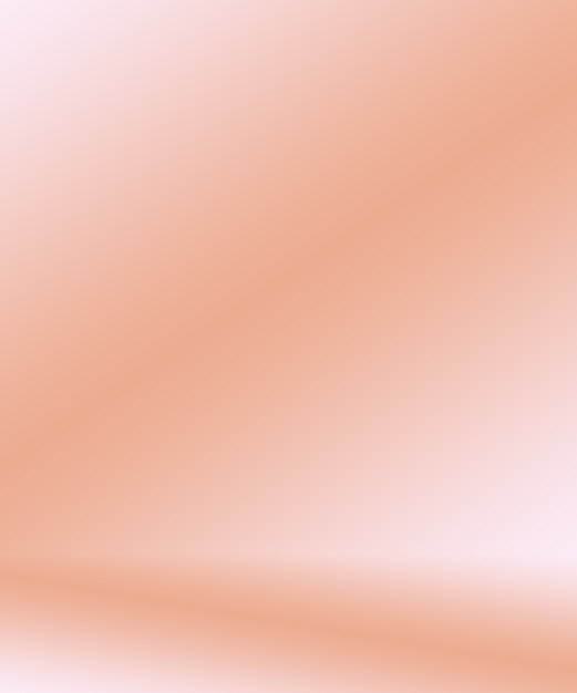 Abstract empty smooth light pink studio room background, Use as montage for product display,banner,template.