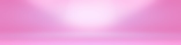 Abstract empty smooth light pink studio room background, Use as montage for product display,banner,template.