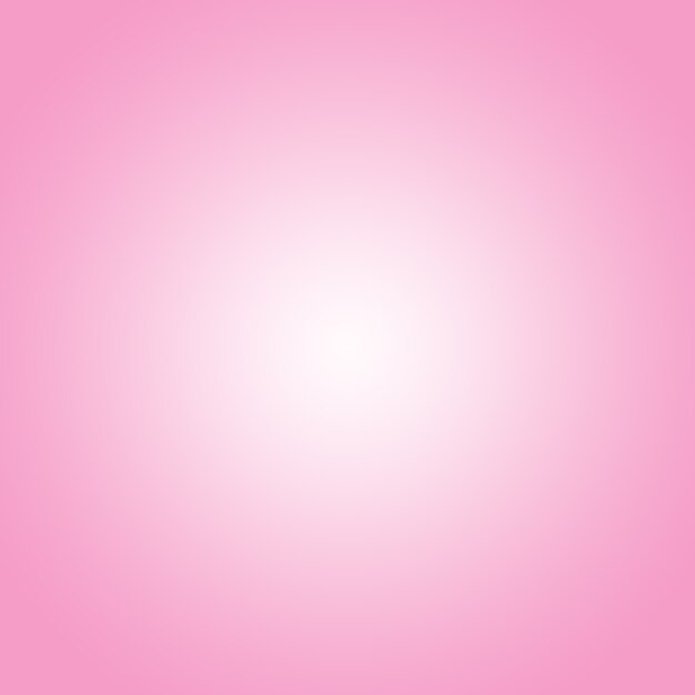 추상적으로 비어 있는 부드러운 밝은 분홍색 스튜디오 룸 배경, 제품 디스플레이, 배너, 템플릿을 위한 몽타주로 사용합니다.