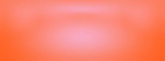 製品displaybannertempのモンタージュとして使用する抽象的な空の滑らかなライトピンクのスタジオルームの背景