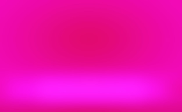 Abstract empty smooth light pink studio room background use as montage for product displaybannertemp