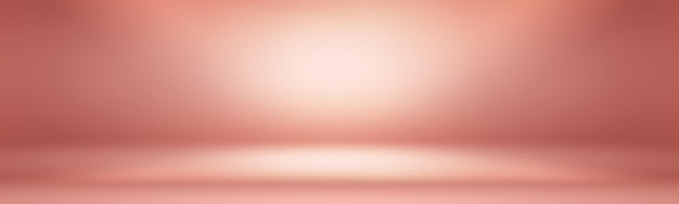 Abstract empty smooth light pink studio room background Use as montage for product displaybannertemplate