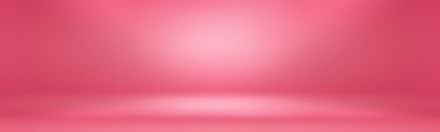 Abstract empty smooth light pink studio room background Use as montage for product displaybannertemplate