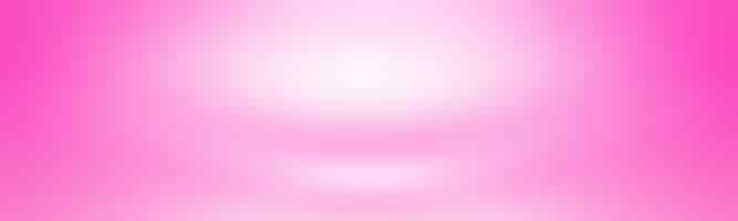 Free photo abstract empty smooth light pink studio room background use as montage for product displaybannertemplate