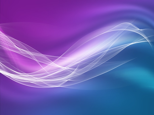 Abstract flow background