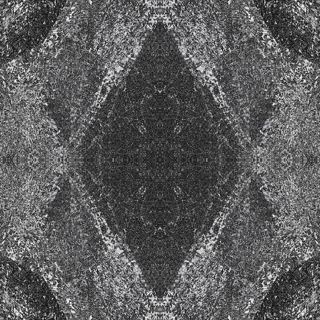 Абстрактная фрактальная геометрическая фигура или фон с текстурой