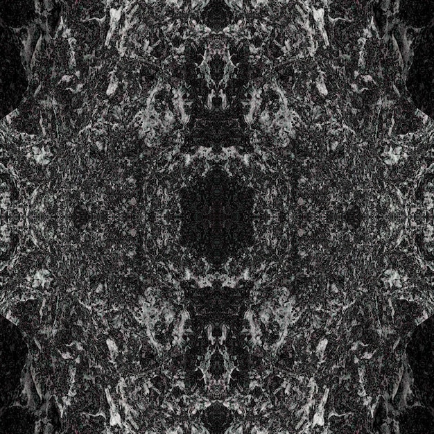 Бесплатное фото Абстрактная фрактальная геометрическая фигура или фон с текстурой