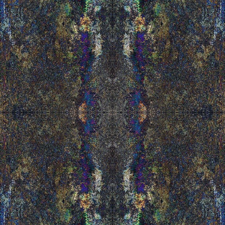 Free Photo abstract geometric background shapes or texture.