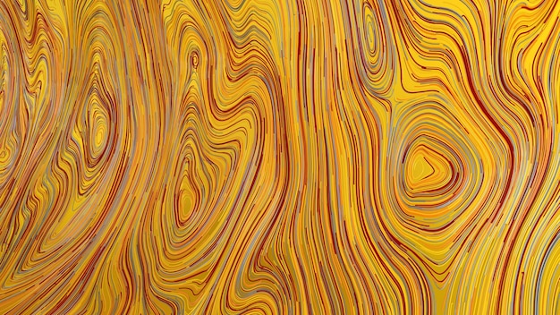 Free photo abstract geometric wavy folds background