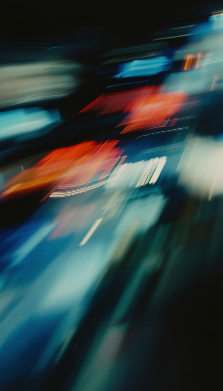 Free Photo abstract glimmers of light and flares