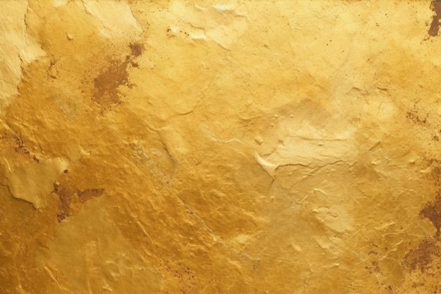 Abstract gold background